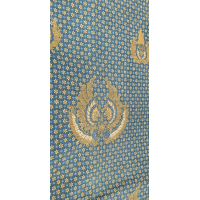 Groot Batik doek, gemerkt Batik Hahus No. 219